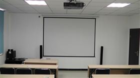 英脈物流公司培訓(xùn)室