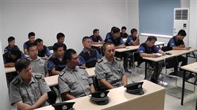 英脈物流公司培訓(xùn)室