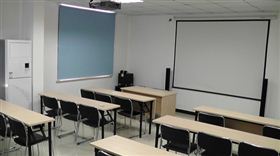 英脈物流公司培訓(xùn)室