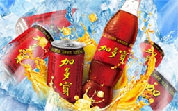 飲料：加多寶全國(guó)天貓超市入倉(cāng)