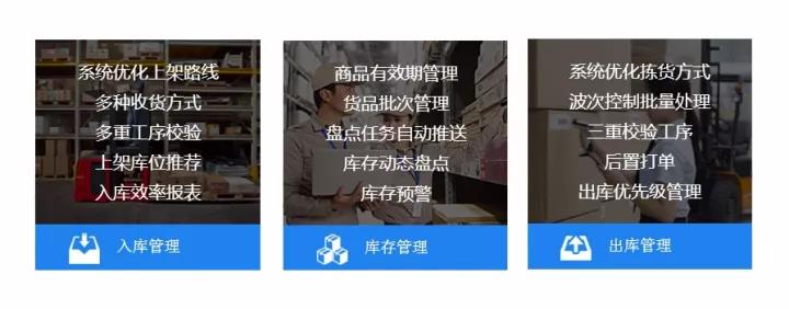 電商物流精細(xì)化服務(wù)