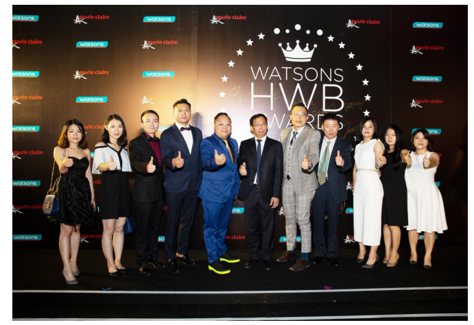 科技助力美妝創(chuàng)新 諾斯貝爾獲屈臣氏健康美麗大賞三項(xiàng)大獎(jiǎng)