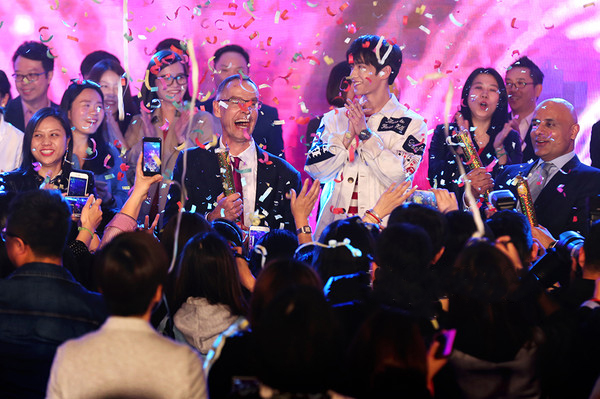 全面進(jìn)軍會(huì)員領(lǐng)域 國(guó)民男神楊洋任屈臣氏新代言人