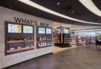 多渠道齊頭并進 屈臣氏入駐亞馬遜和京東官方旗艦店