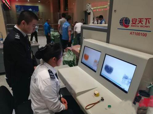 創(chuàng)新多重聯運方式 四川打造空運鐵運聯合運輸