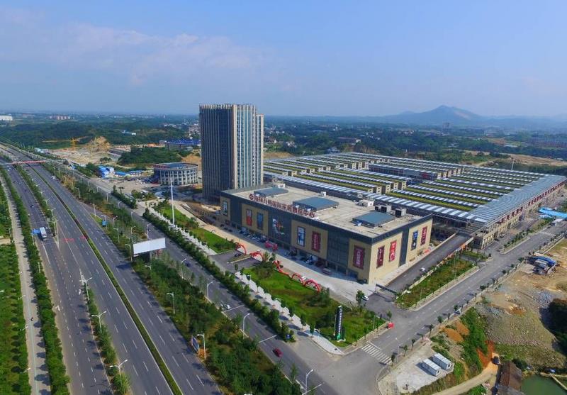 積極擁抱大數(shù)據(jù) 湖北省倉儲物流管理成就顯著