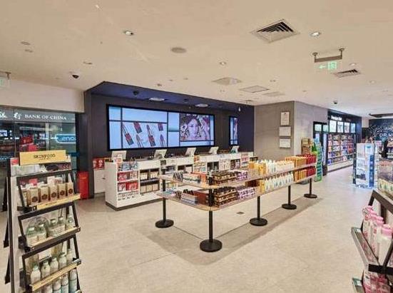 首推&ldquo;旋轉(zhuǎn)壽司&rdquo;新試妝玩法 屈臣氏全心服務(wù)年輕消費(fèi)者