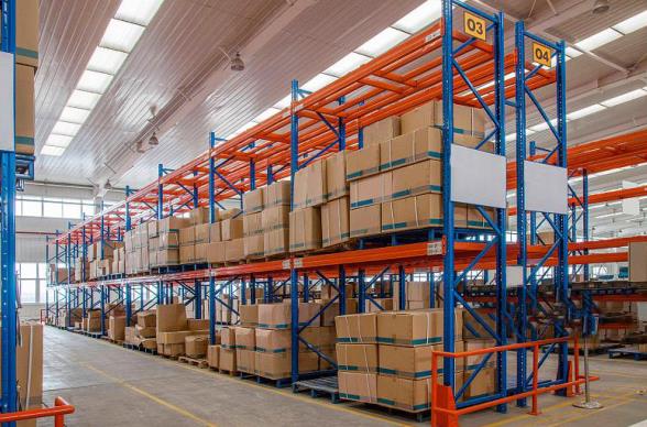 立體倉庫,立體倉儲