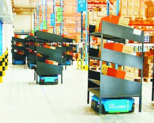 &ldquo;雙11&rdquo;訂單激增 ioT或成主要運(yùn)作形式