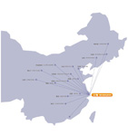 上海-全國(guó)各省會(huì)網(wǎng)點(diǎn)