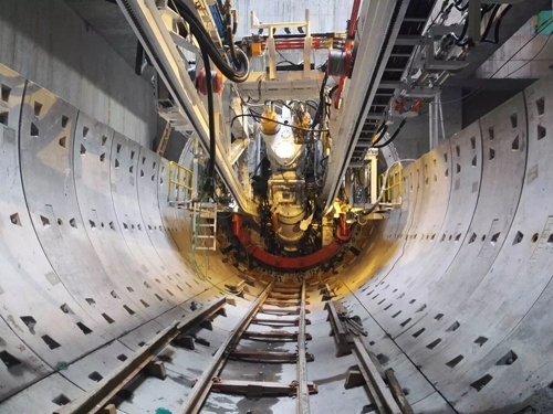 盾構法施工 盾構法施工