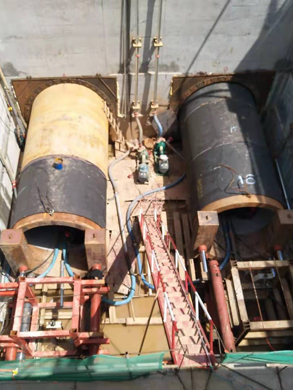 頂管施工 頂管施工