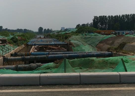 鋼板樁施工工藝流程 鋼板樁施工工藝流程