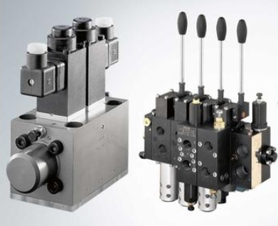 反井鉆機液壓閥工作原理 反井鉆機液壓閥工作原理