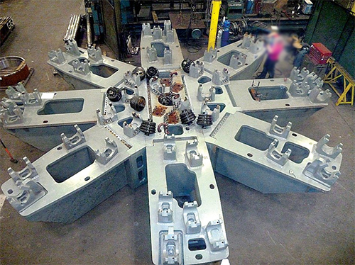 反井鉆機廠家?guī)纯醋畲蟮奶炀侗P 反井鉆機廠家?guī)纯醋畲蟮奶炀侗P