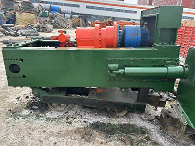 天井鉆機相較于傳統鉆機優點 天井鉆機相較于傳統鉆機優點